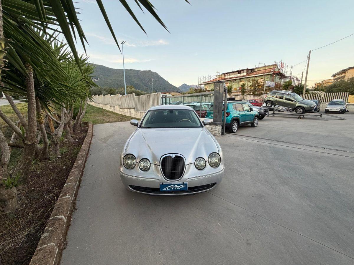 JAGUAR - S-Type - 2.7 diesel V6 Executive