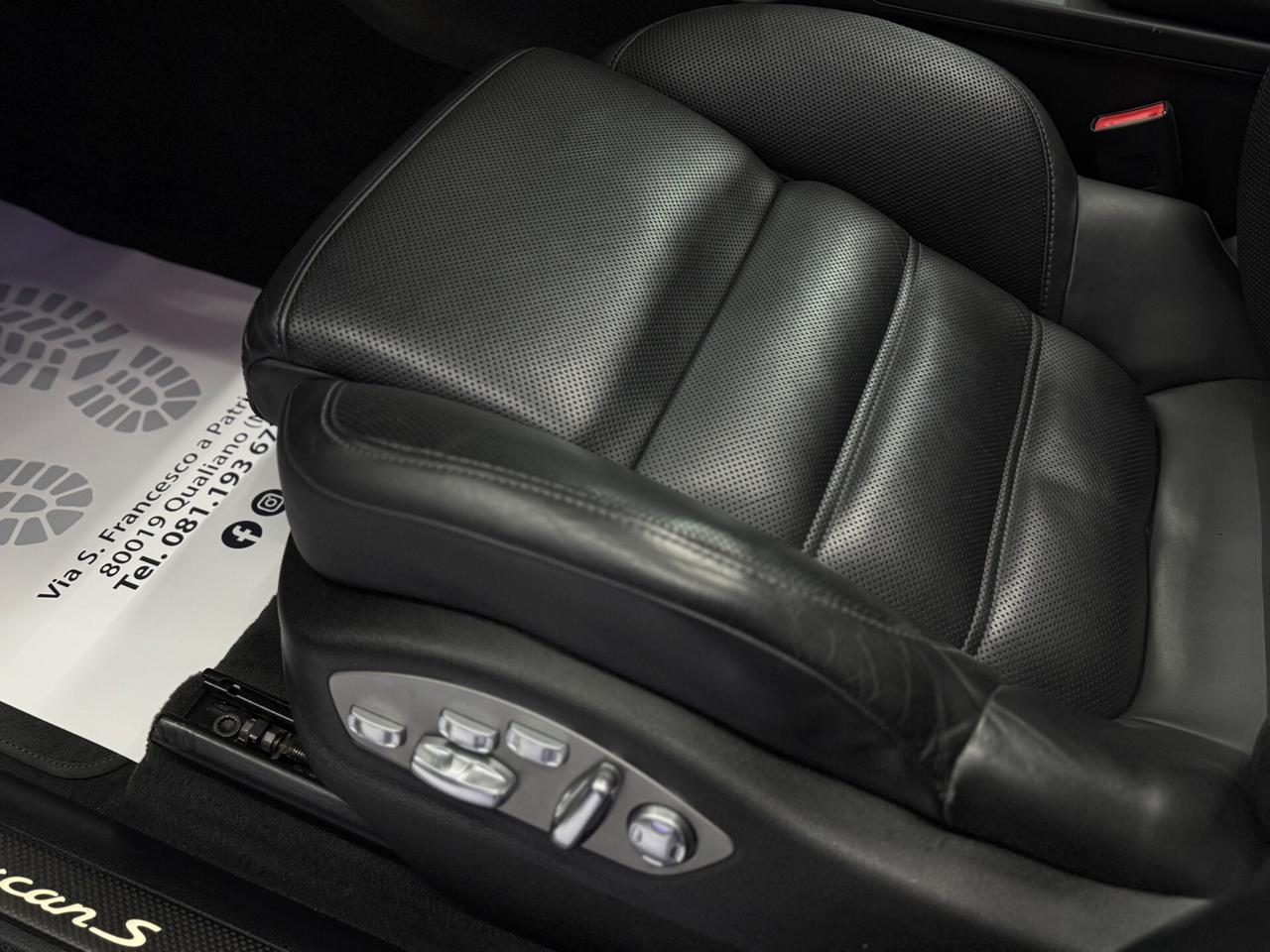 Porsche Macan 3.0S Total Black Iper Full