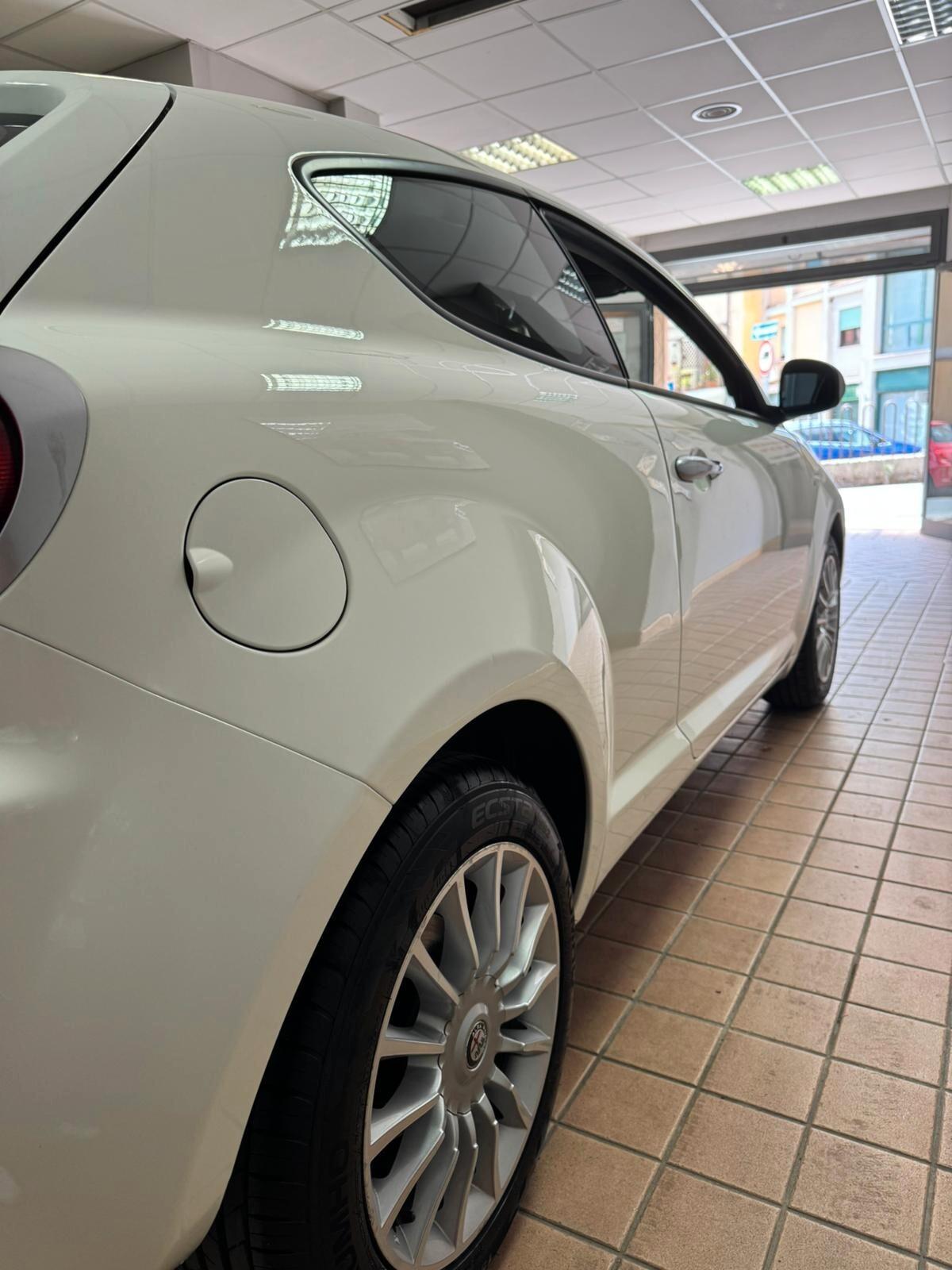 Alfa Romeo MiTo 1.4 78 CV 8V S&S TAGLIANDI UFFICALI,PERFETTA, UNIPRO, NEOP.