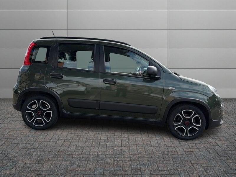 FIAT Panda Panda 1.0 firefly hybrid s&s 70cv 5p.ti