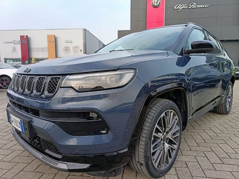 Jeep Compass Compass 1.5 Turbo T4 130 CV MHEV 2WD SUMMIT