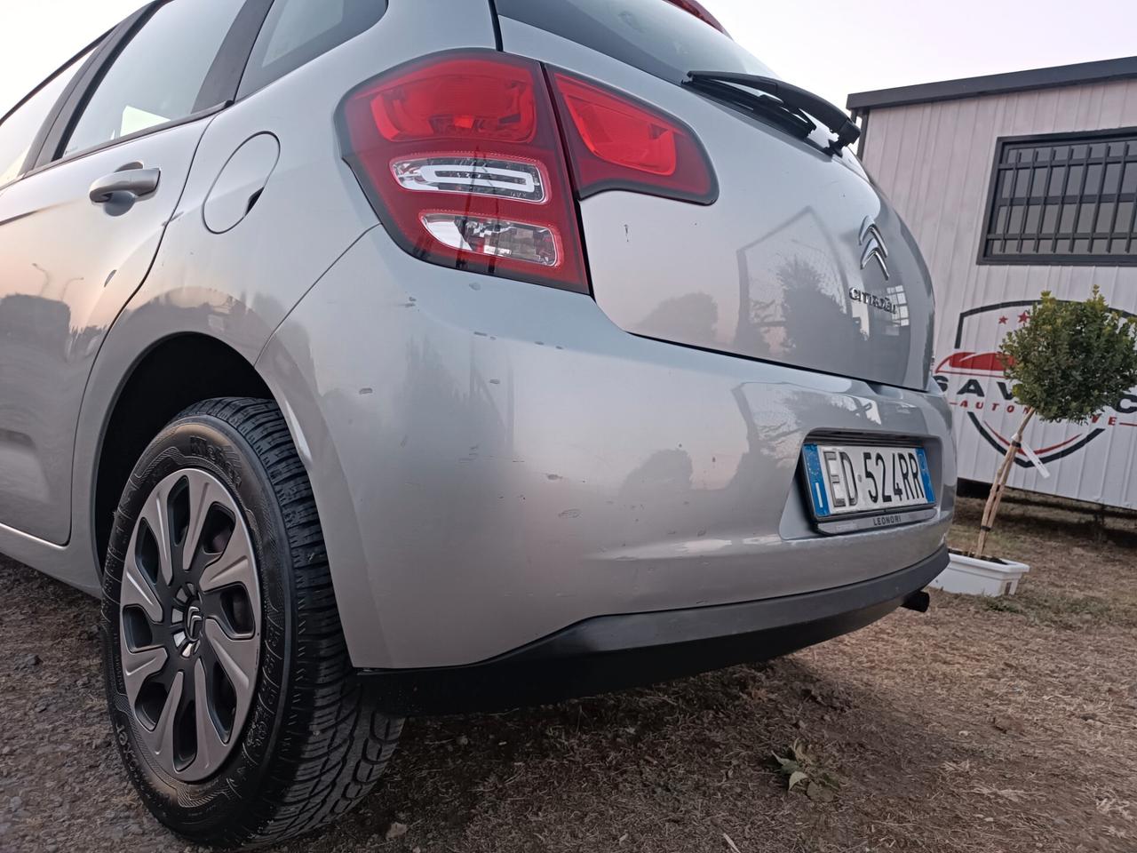 Citroen C3 1.1 Exclusive Style Eco Energy G