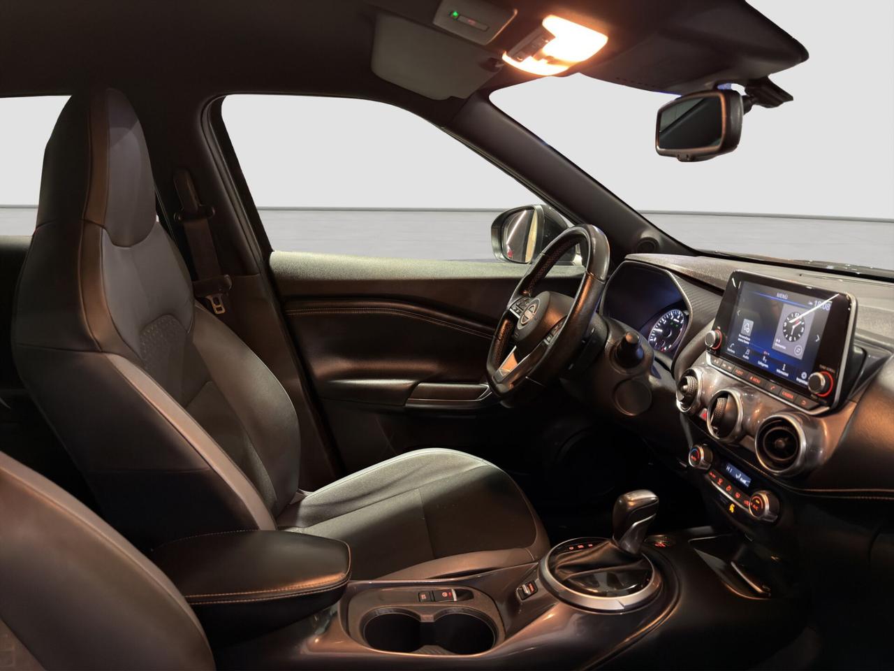 Nissan Juke 1.0 dig-t 114cv N-Connecta automatica 2024