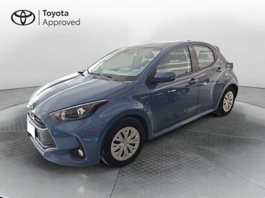 Toyota Yaris 1.5 Hybrid 5 porte Active