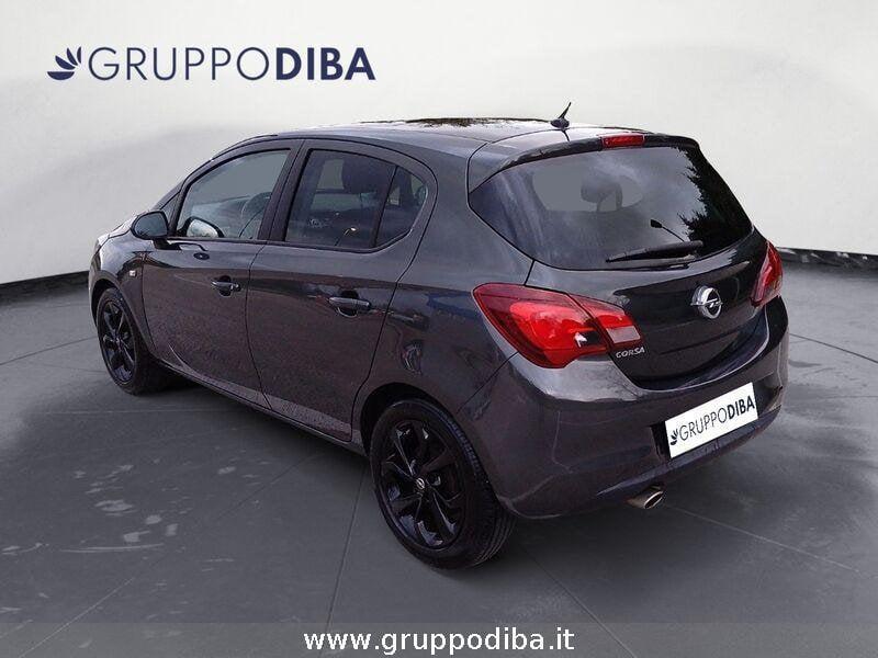 Opel Corsa V 2015 Benzina 5p 1.2 b-Color