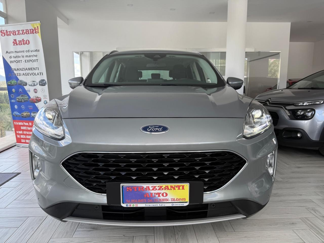 Ford Kuga my22 1.5 TDCI 120cv TITANIUM+FULL LED2022