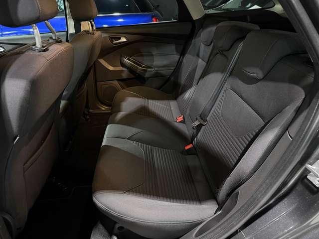 Ford Focus IVA ESPOSTA Titanium Diesel Euro6 Neopatentati