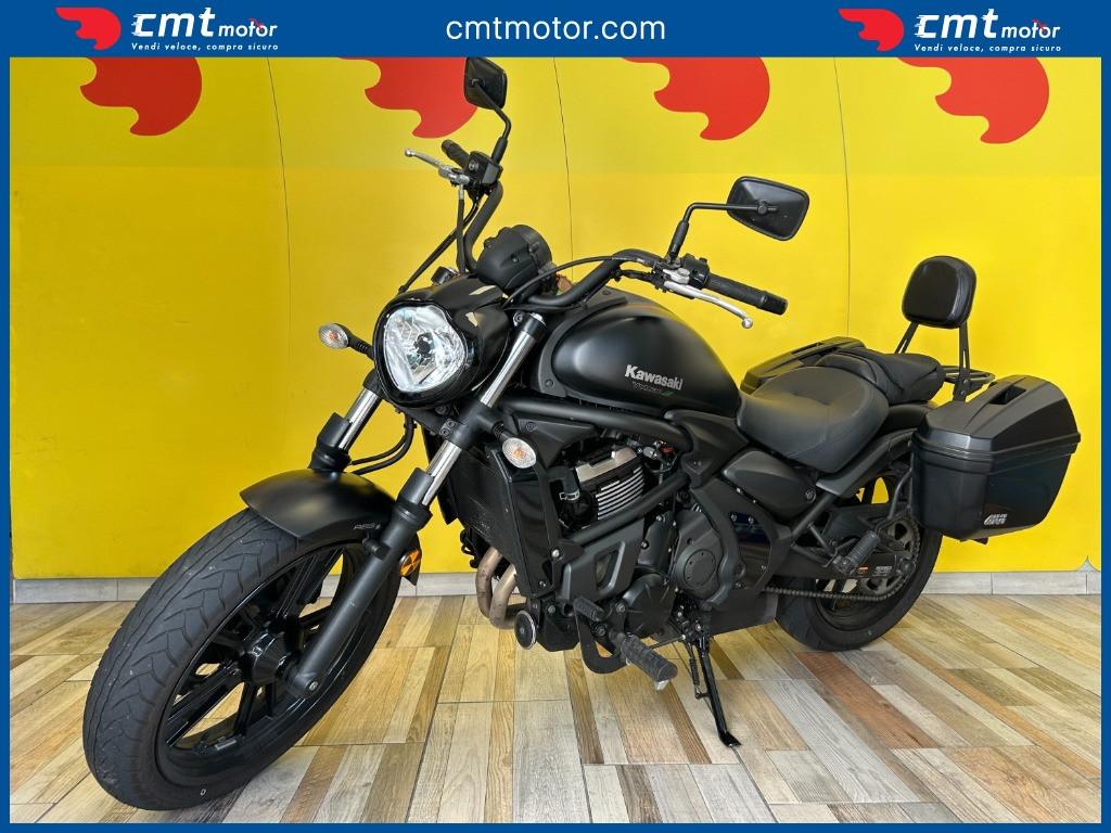 Kawasaki Vulcan S - 2020