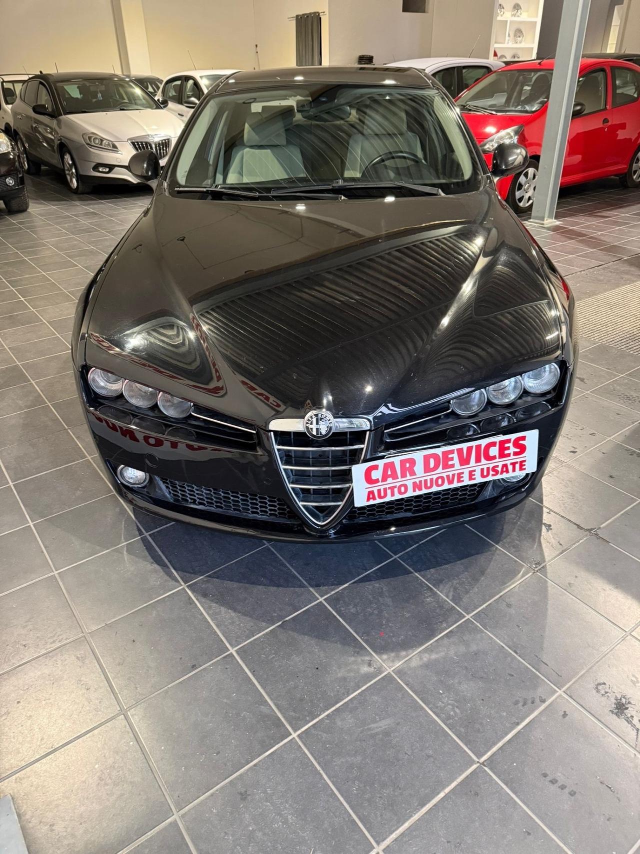 Alfa Romeo 159 1.9 JTDm Progression