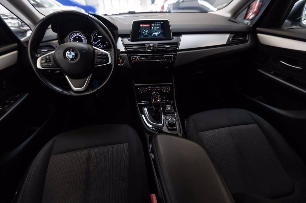 BMW 218d Active Tourer Business auto del 2019
