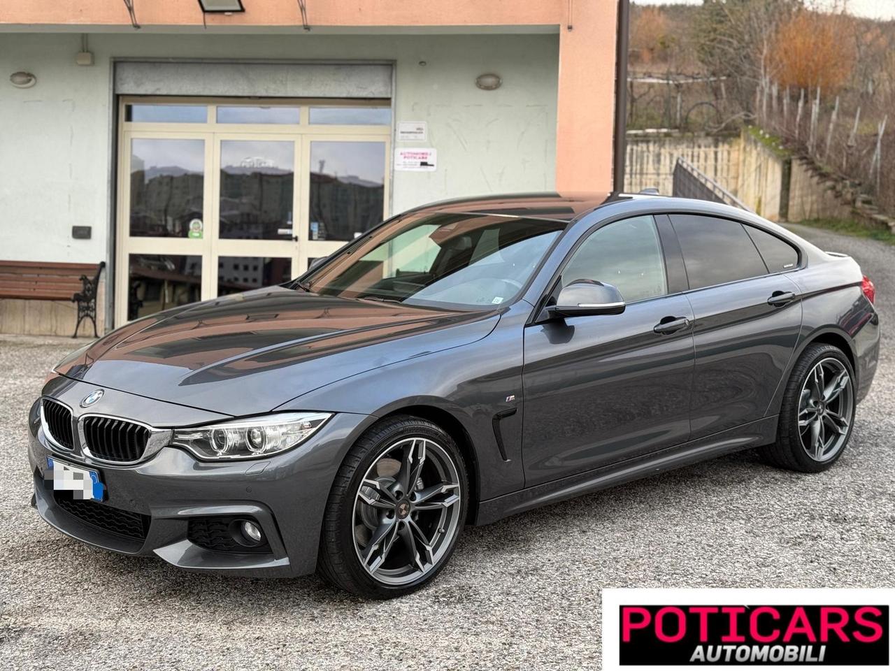 Bmw 4 Gran Coupe 430d xDrive Coupé Msport