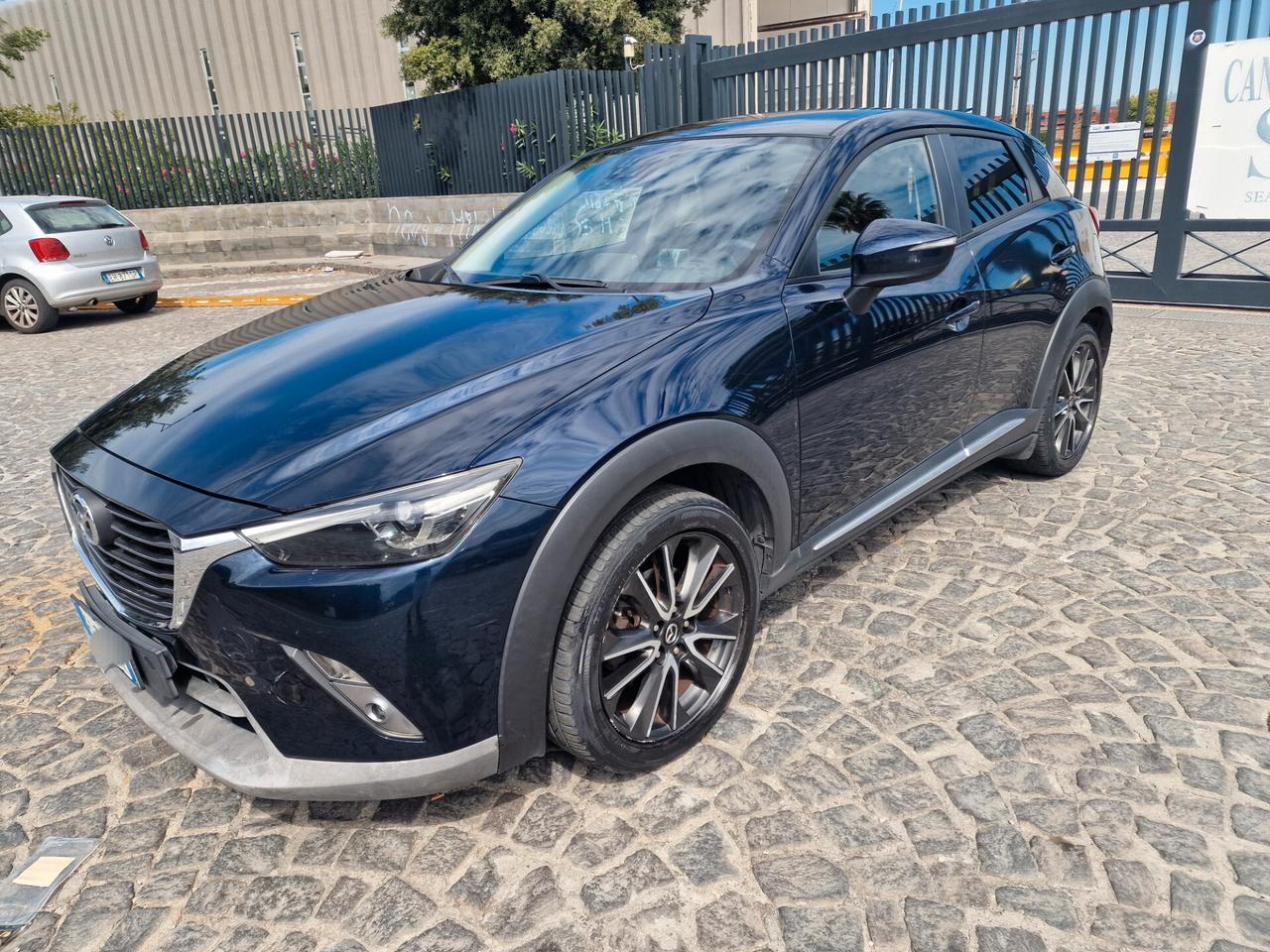 Mazda CX-3 1.5 diesel cambio automatico