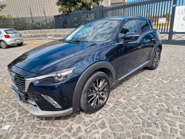 Mazda CX-3 1.5 diesel cambio automatico