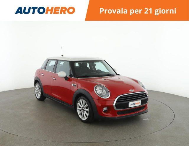 MINI Cooper D 1.5 Cooper D 5 porte