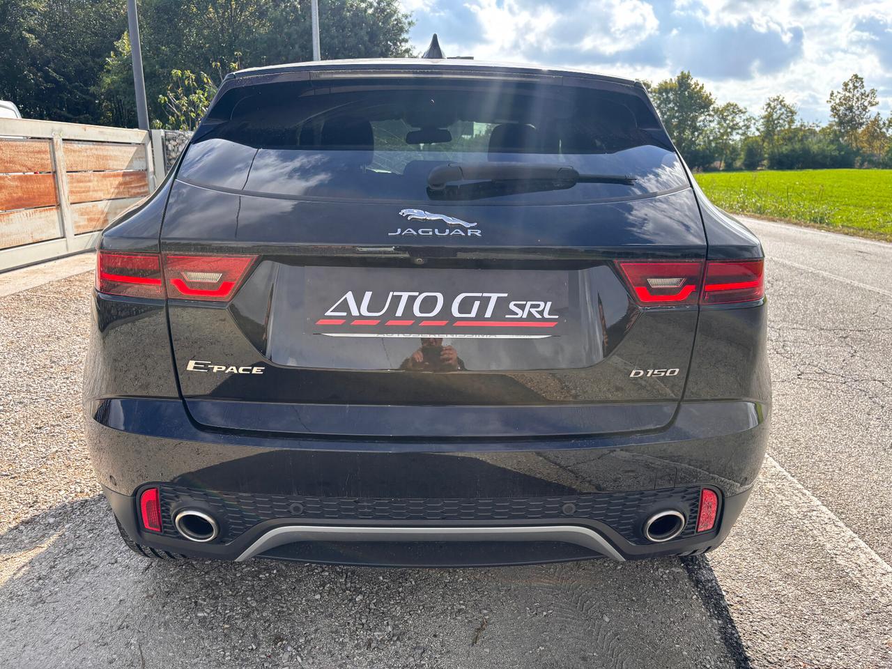 Jaguar E-Pace 2.0D 150 CV AWD R-Dynamic SE