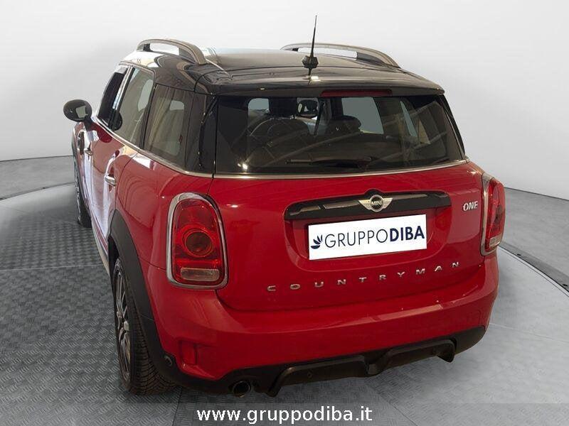 MINI Countryman Mini F60 2017 Benzi Mini 1.5 One Hype