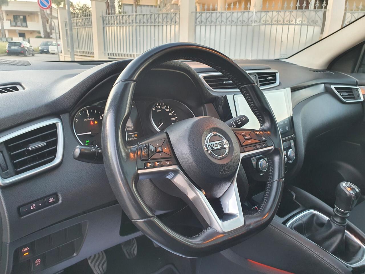 Nissan Qashqai 1.5 dCi 115cv N-Connecta my 19 Full