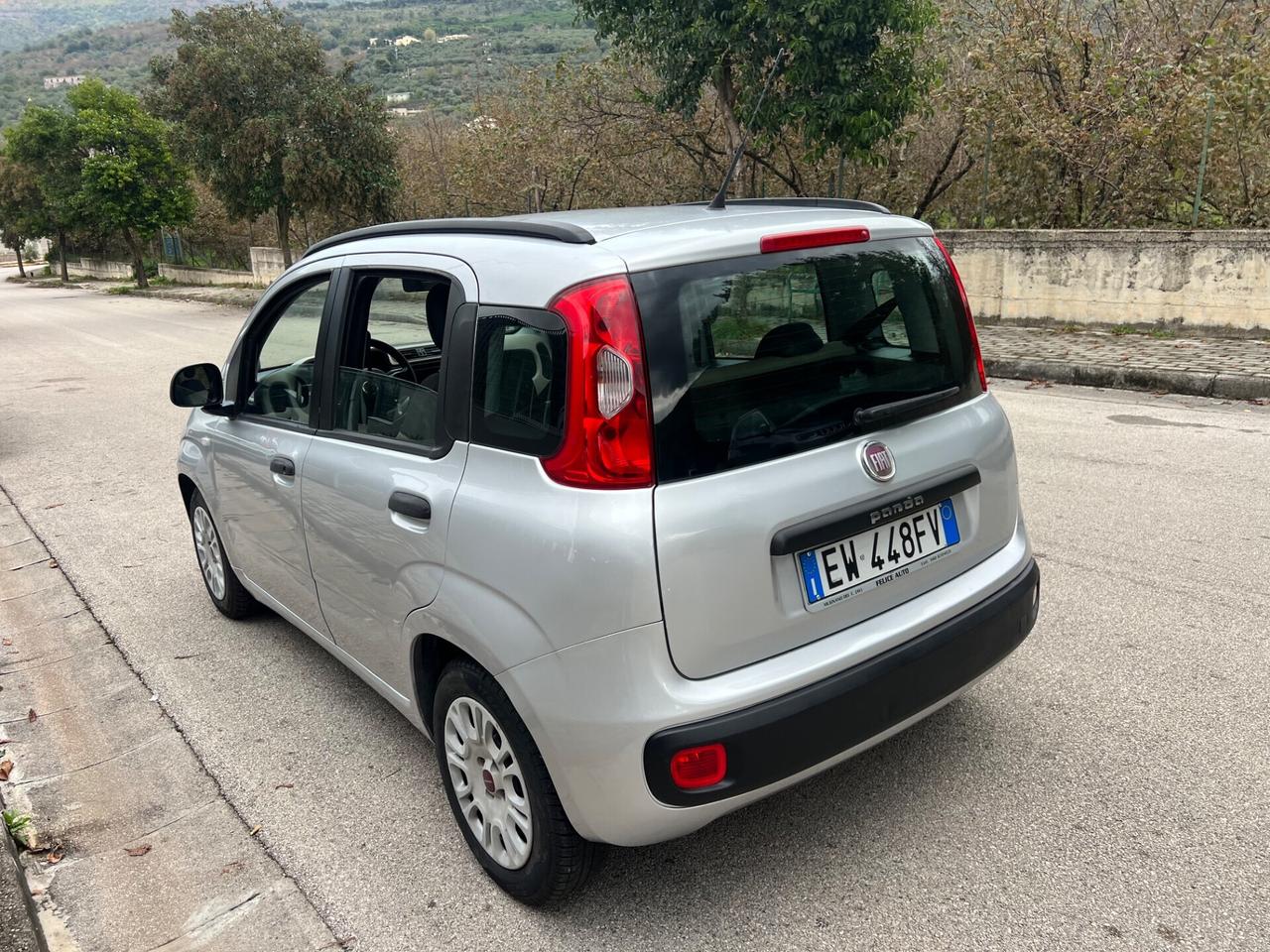 Fiat Panda 1.2 EasyPower GPL Lounge