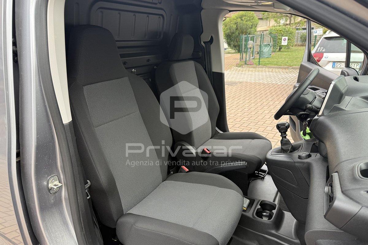 FIAT Doblò 1.5 BlueHdi 100CV PC-TN Van
