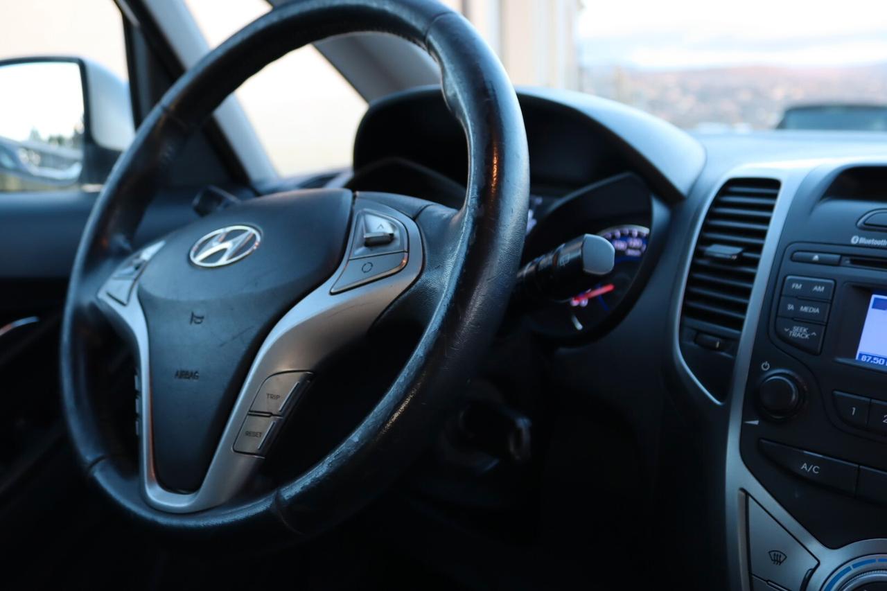 Hyundai iX20 1.4 CRDI 90 CV Style