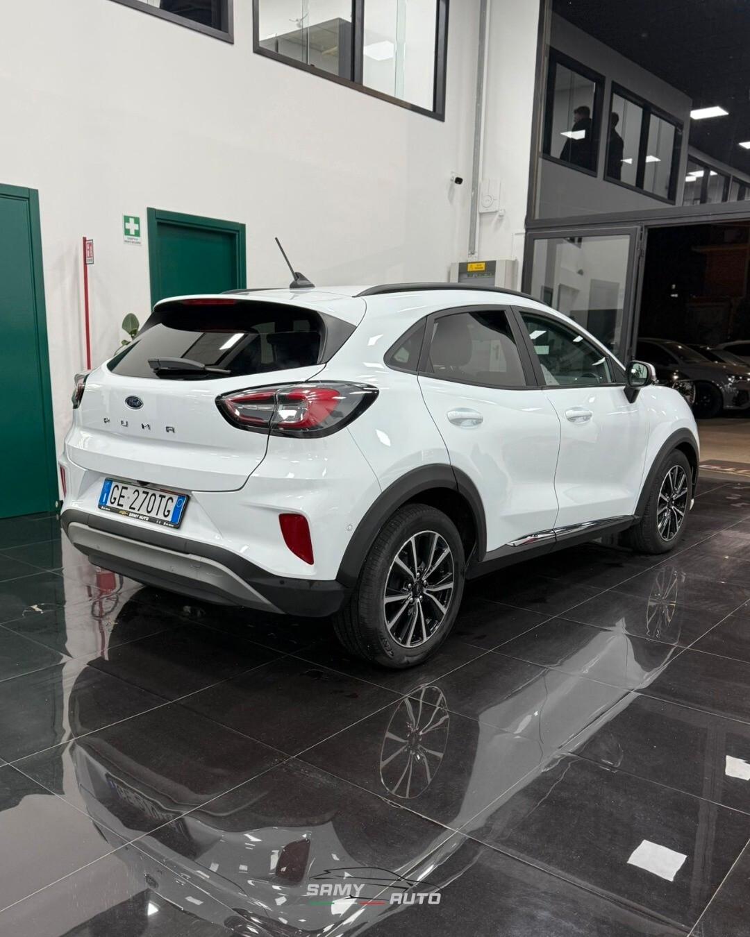 Ford Puma 1.5 EcoBlue 120 CV S&S ST-Line X