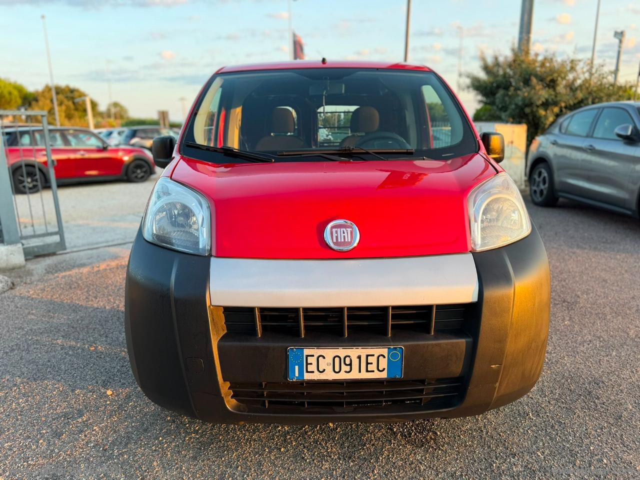 Fiorino 1.4 8V Furgone Natural Power SX
