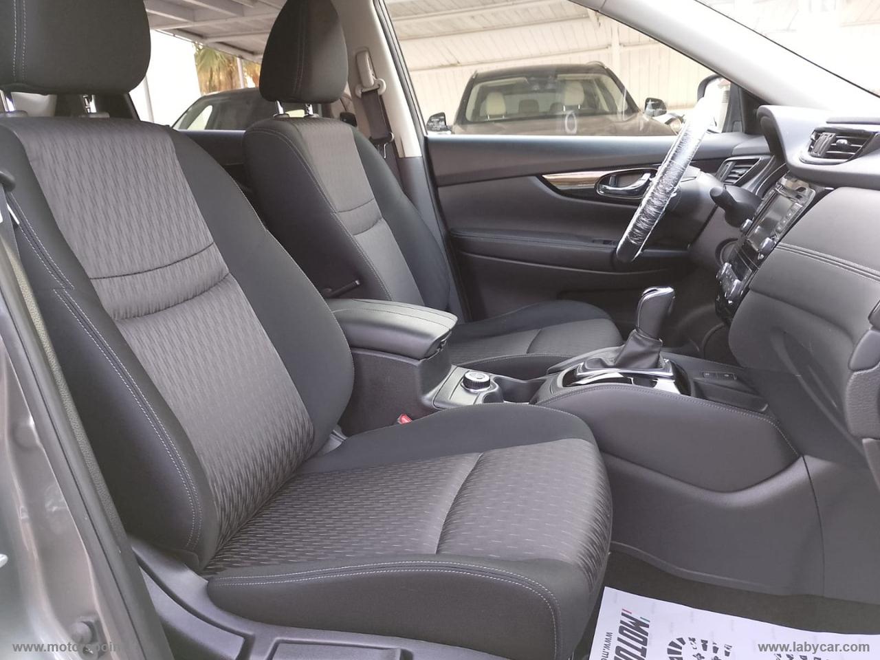 NISSAN X-Trail dCi 150 4WD X-Tronic Tekna