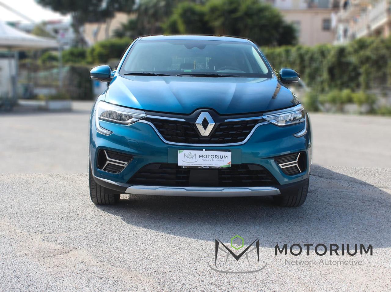 Renault Arkana 1.6 E-TECH Intens Full Hybrid Automatic 147 CV