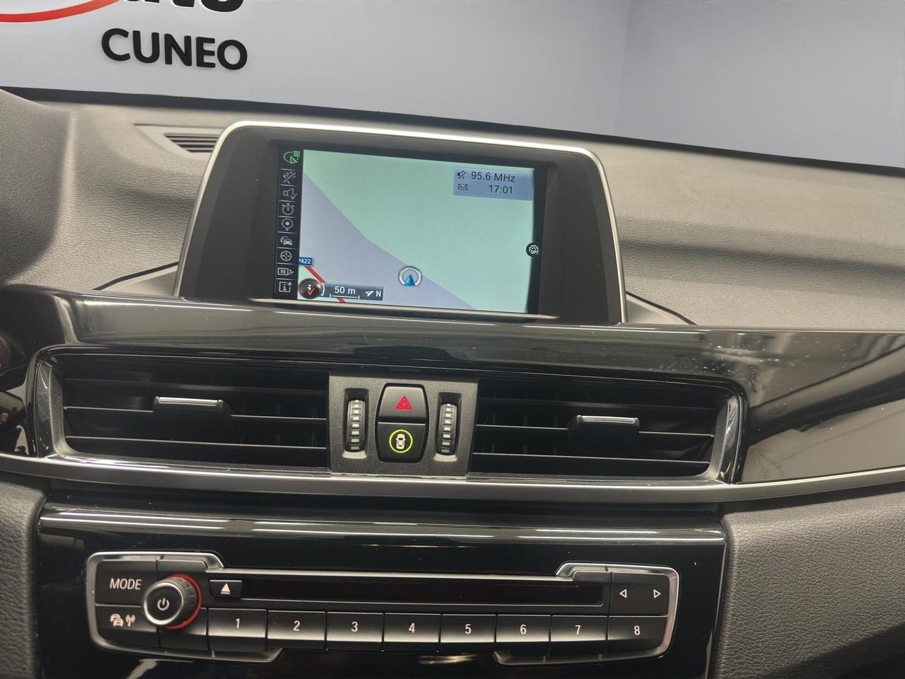 Bmw X1 sdrive18d xLine auto