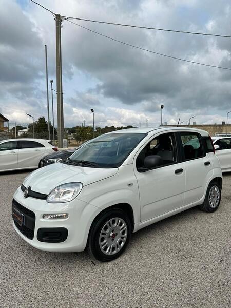 Fiat Panda 1.0 FireFly S&S Hybrid
