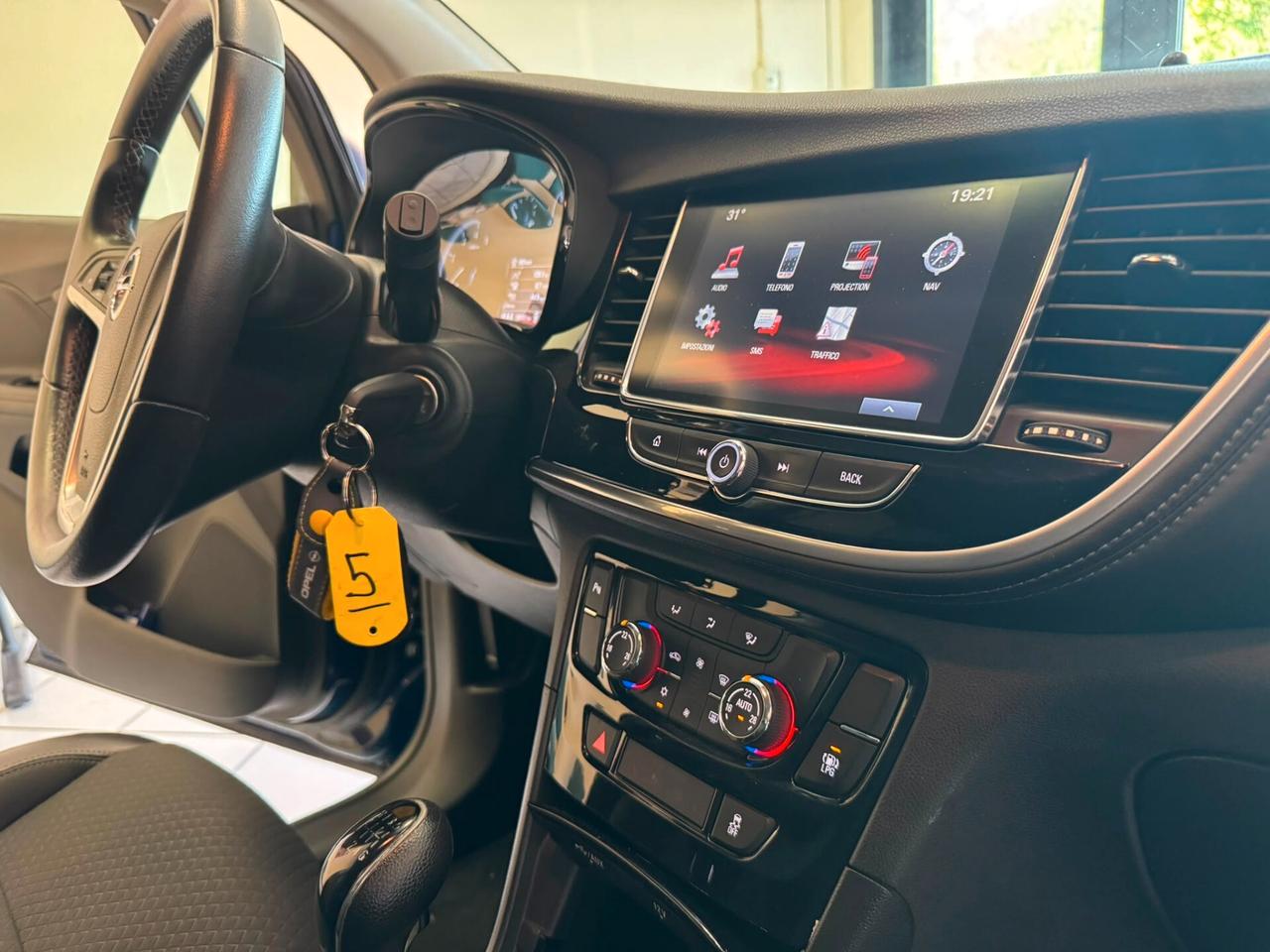 Opel Mokka X 1.4 Turbo GPL Tech 140CV 4x2 Innovation