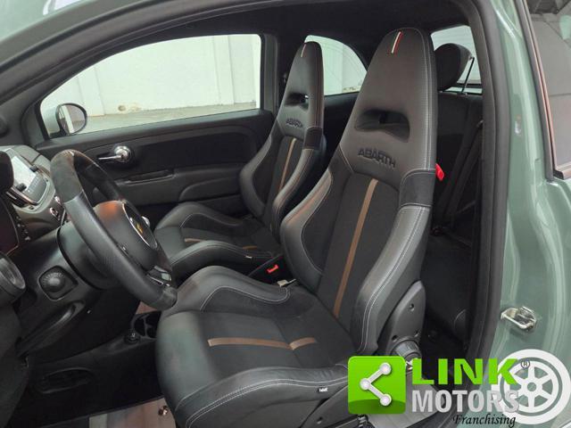 ABARTH 695 1.4 Turbo T-Jet 180 CV 70° GARANZIA INCLUSA