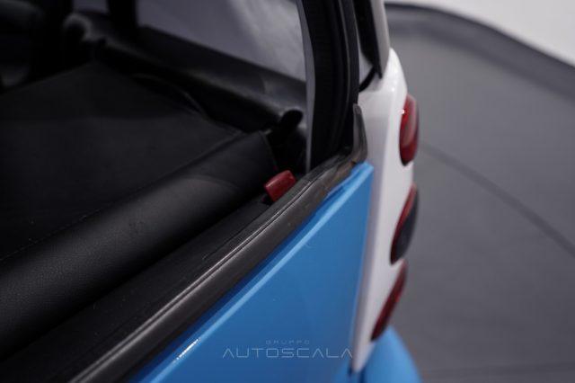 SMART ForTwo 600 smart & Pulse GPL (45 kW)