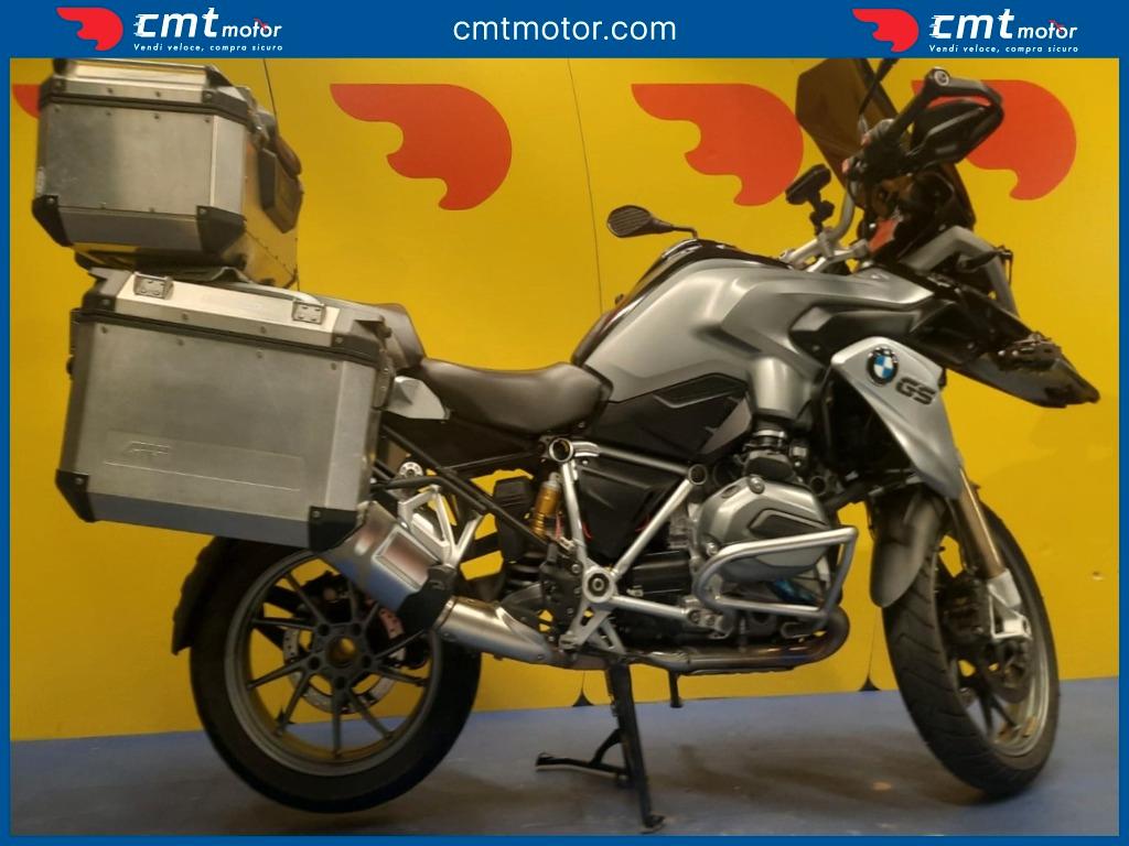 BMW R 1200 GS - 2015