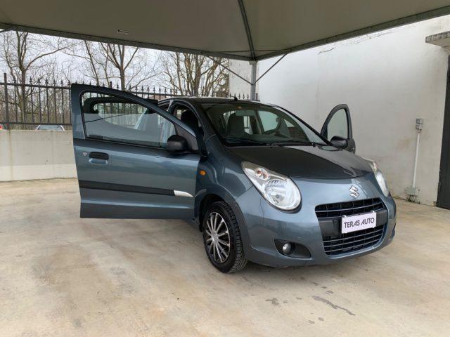 SUZUKI Alto 1.0 GPL VALIDO FINO AL 11/30 OK NEOPATENTATI