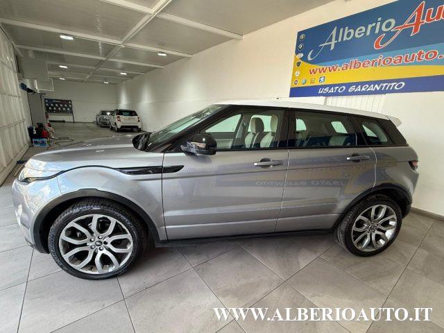 LAND ROVER Range Rover Evoque 2.2 TD4 5p. Dynamic auto 9 marce