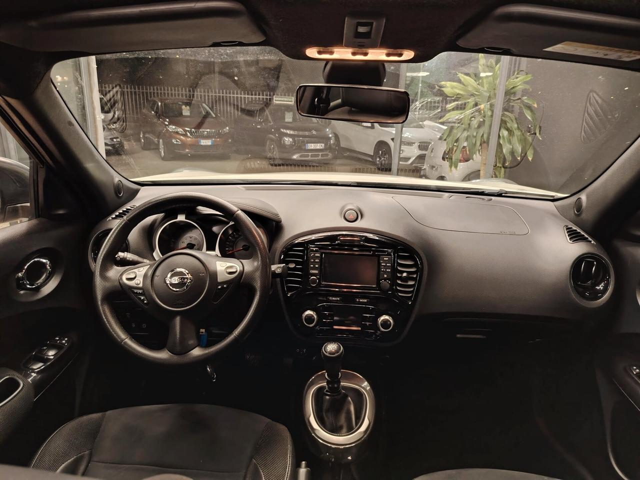 Nissan Juke 1.5 dCi Start&Stop N-Connecta