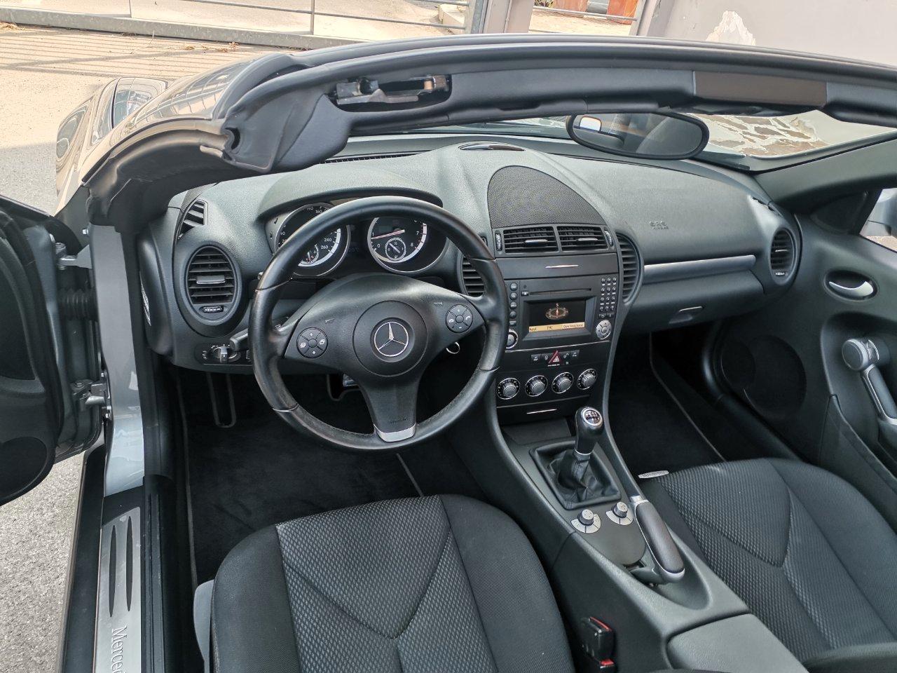 Mercedes SLK Roadster SLK 200 k Sport 184cv