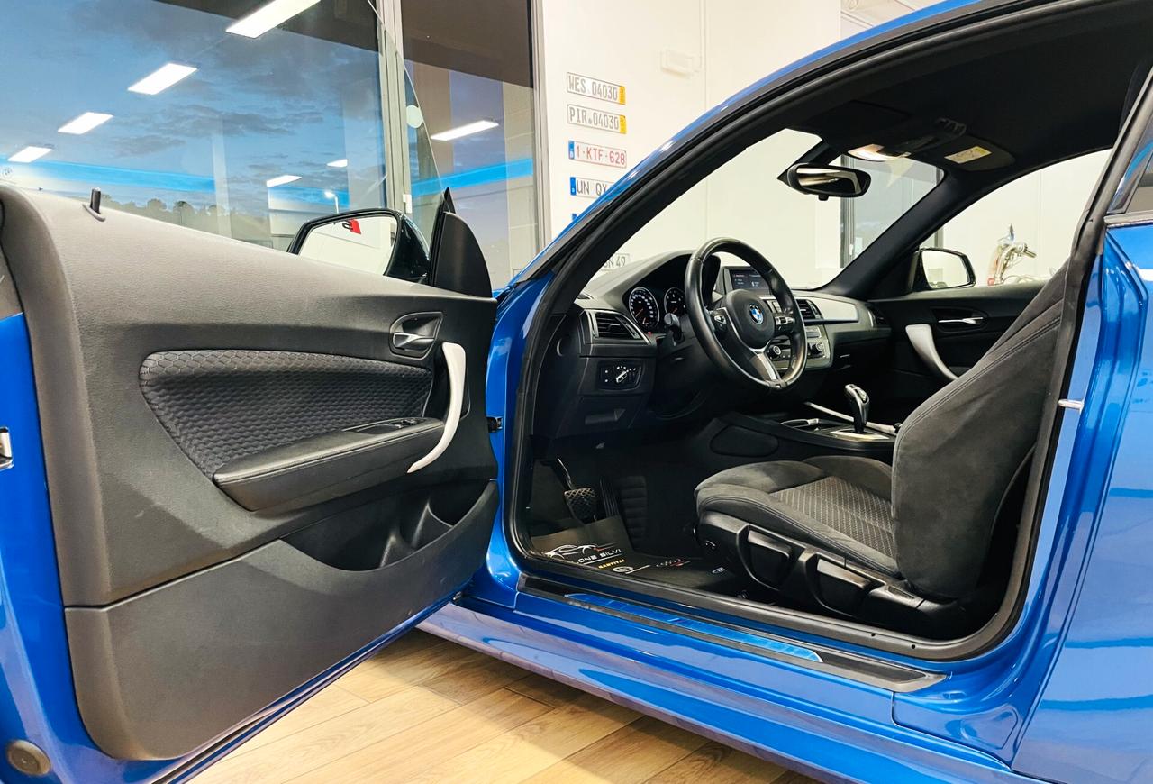 Bmw 225 d Msport aut. 2019 - coupè