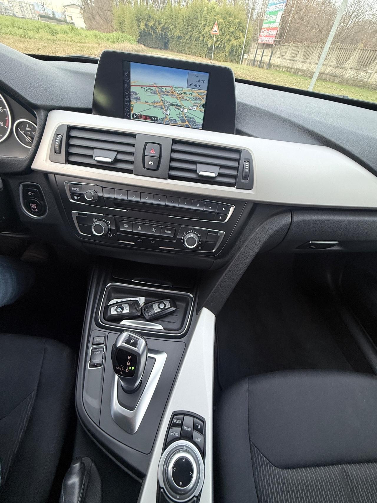 Bmw 316 316d Touring Msport