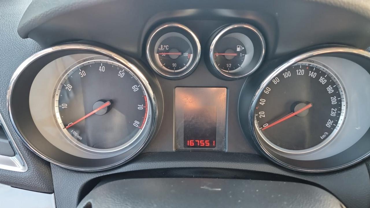 Opel Mokka 1.4 Turbo GPL Tech 140CV 4x2 Cosmo