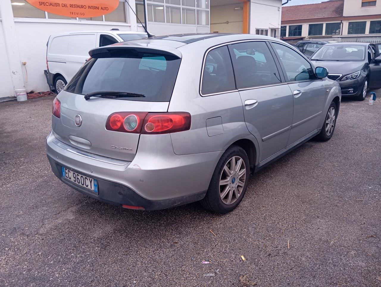 Fiat Croma 1.9 Multijet 16V Dynamic