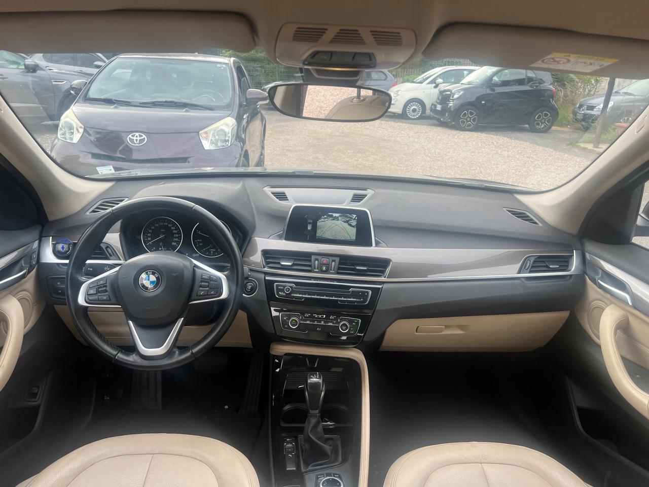 Bmw X1 sDrive18d Sport