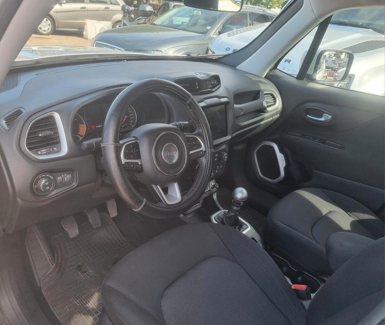JEEP RENEGADE 1.6 Mjt 120 CV