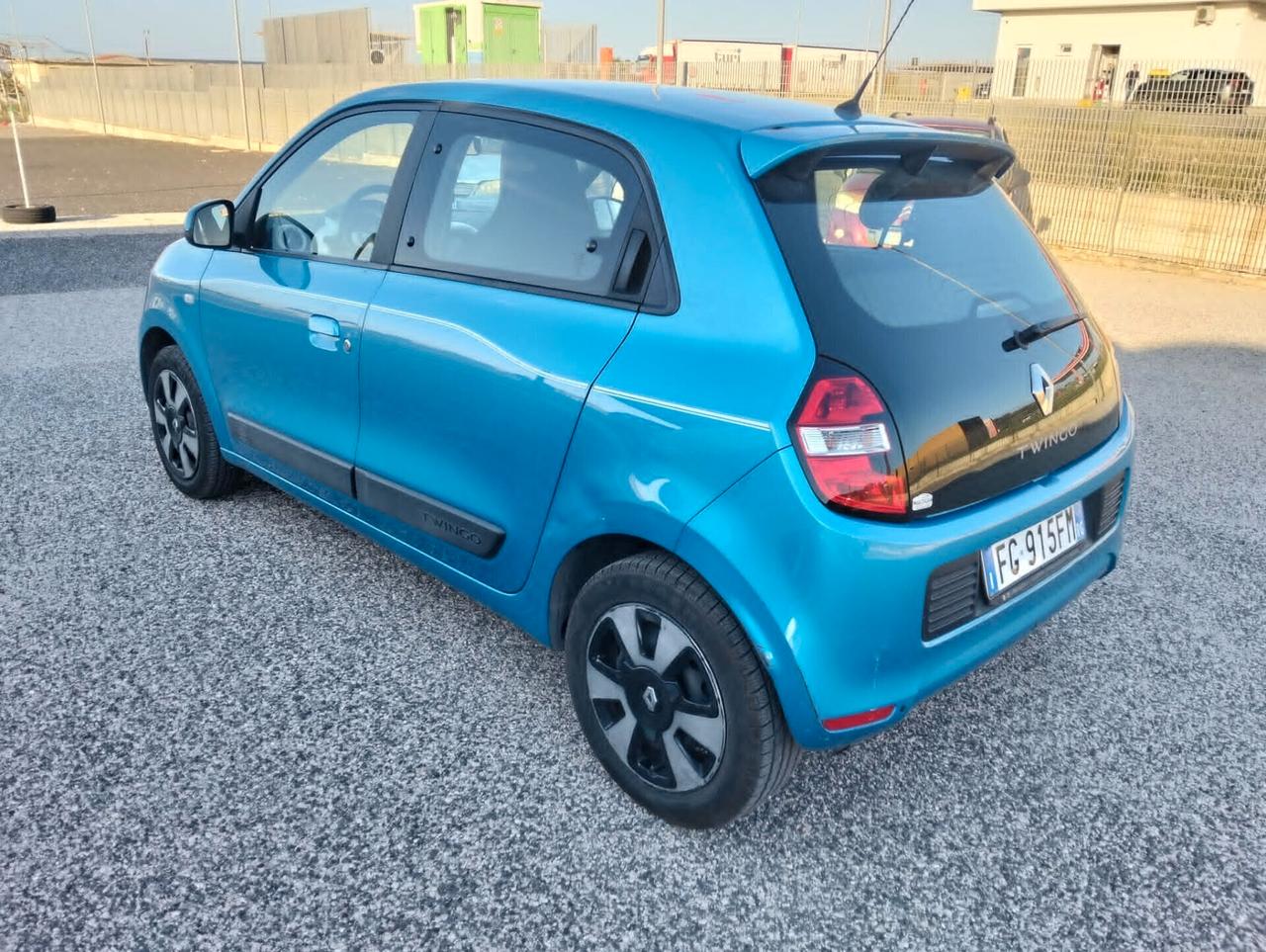 Renault Twingo SCe Zen
