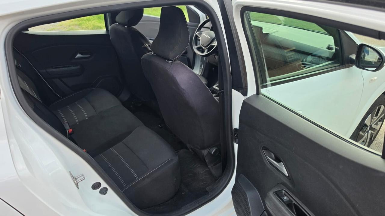Dacia Sandero Streetway 1.0 TCe ECO-G Expression