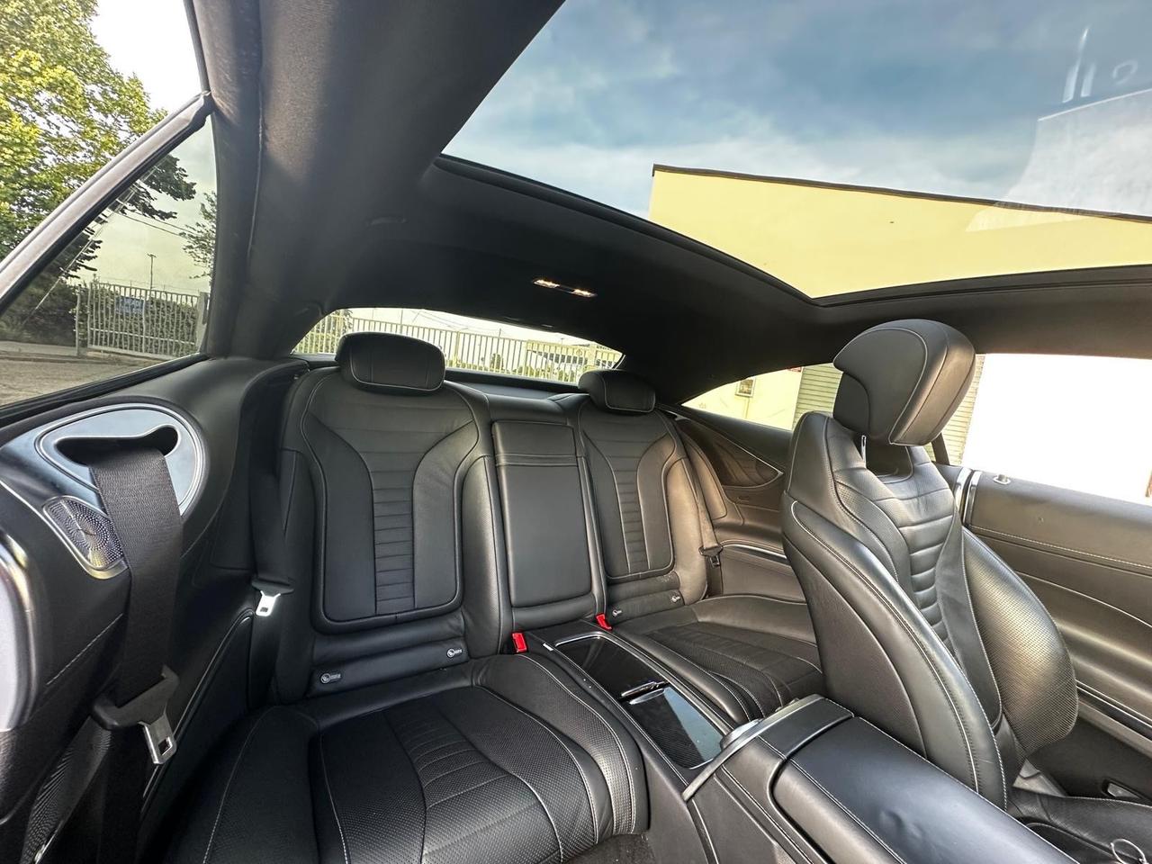 Mercedes-benz S 500 S 500 4Matic Premium