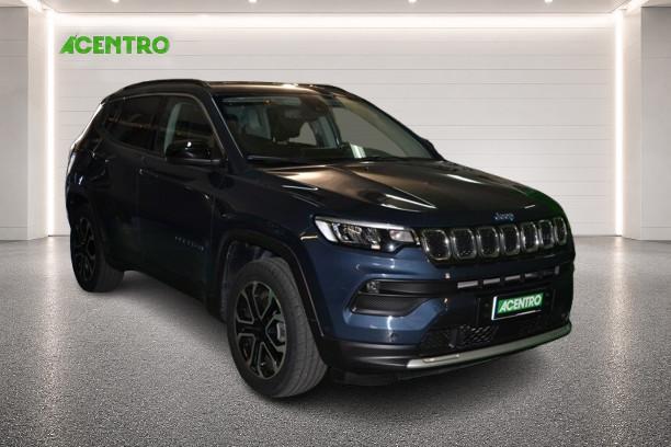 JEEP Compass Limited 1.3 Turbo T4 PHEV 4xe AT6 190cv