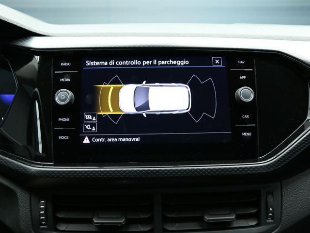 VOLKSWAGEN T-Cross 1.0 TSI 95CV Style