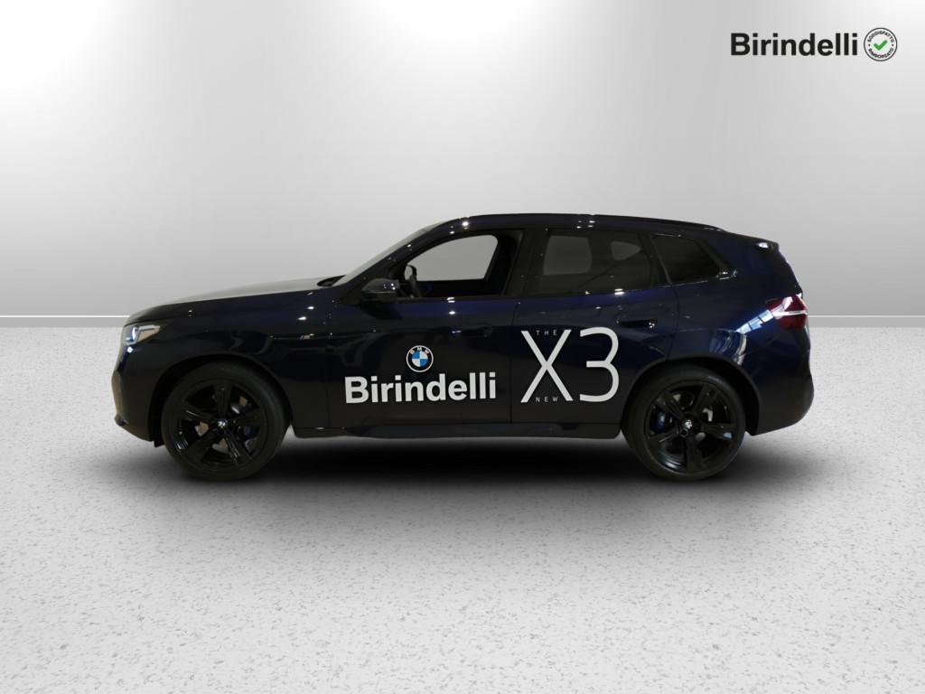 BMW X3 xDrive20d